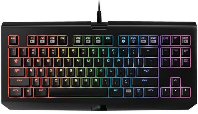 Razer BlackWidow Chroma Tournament Edition