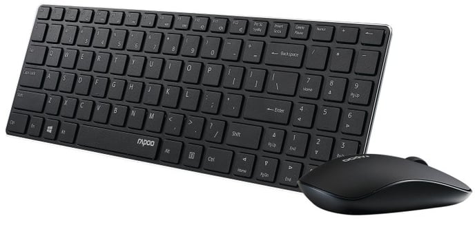 Rapoo 9300P Desktop Kit