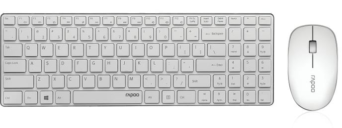 Rapoo 9300P Desktop Kit