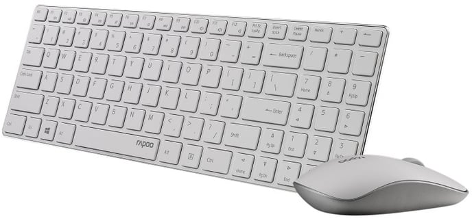 Rapoo 9300P Desktop Kit