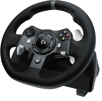 Logitech Driving Force G920 Racing Wheel