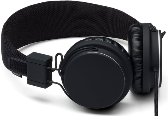 Urbanears Plattan Svart