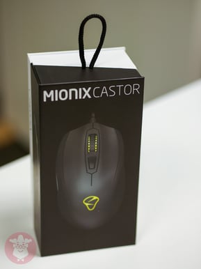 Mionix Castor