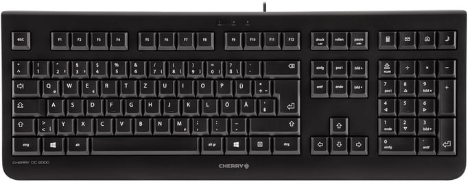 Cherry DC 2000 Tangentbordskit