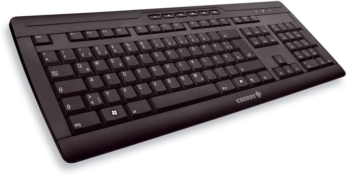 Cherry STREAM XT