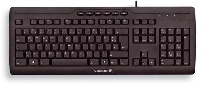 Cherry STREAM XT