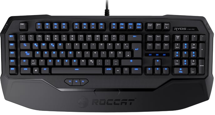 Roccat Ryos MK Pro MX Red