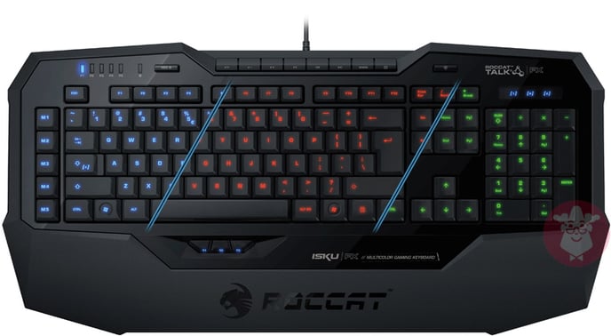 Roccat Isku FX Keyboard