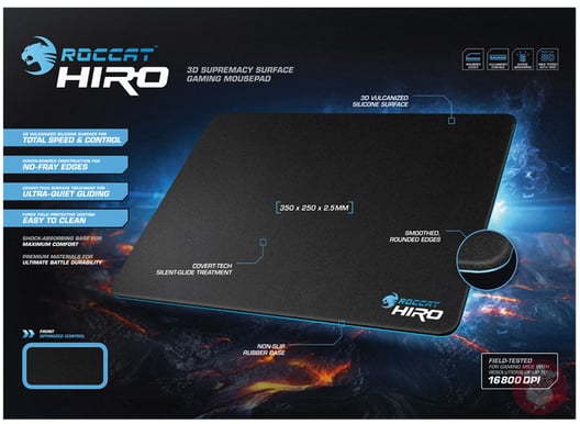 Roccat Hiro 3D Supremacy