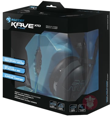 Roccat Kave XTD
