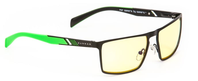 GUNNAR Gaming EyeWear CERBERUS by Razer Amber