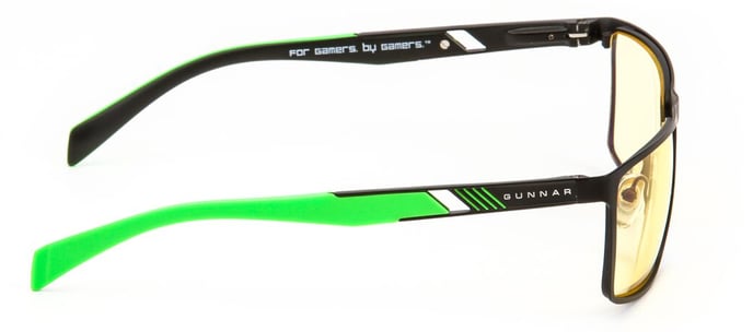 GUNNAR Gaming EyeWear CERBERUS by Razer Amber