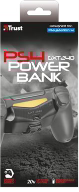 Trust GXT 240 Powerbank for PS4