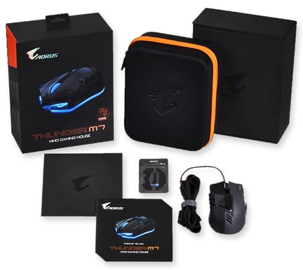 Aorus Thunder M7 Gaming Mouse