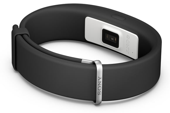Sony SmartBand 2 SWR12 Svart