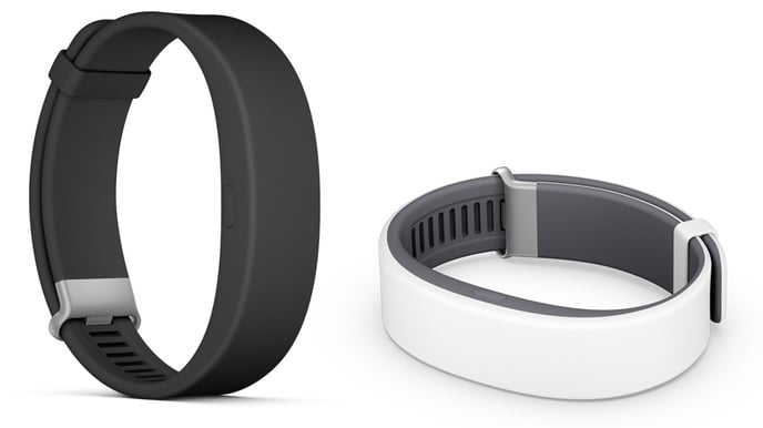 Sony SmartBand 2 SWR12 Svart