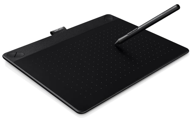 Wacom Intuos Art Pen & Touch Medium Svart
