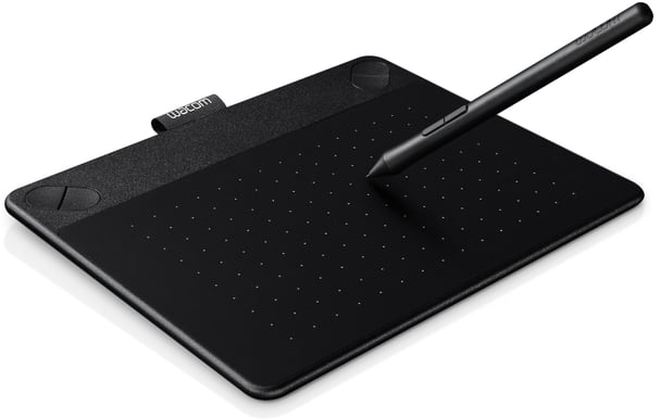 Wacom Intuos Art Pen & Touch Small Svart