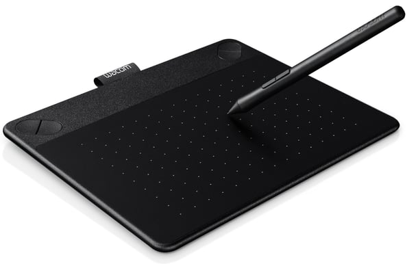 Wacom Intuos Comic Pen & Touch Small Svart