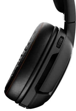 SteelSeries Siberia 800 Svart