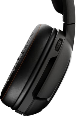SteelSeries Siberia 800 Svart