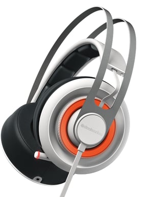 SteelSeries Siberia 650 Vit