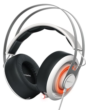 SteelSeries Siberia 650 Vit