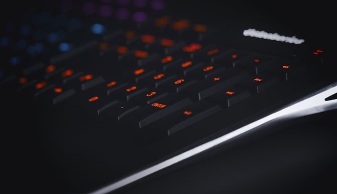 SteelSeries Apex 350