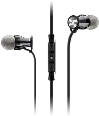 Sennheiser Momentum In-Ear iPhone Black