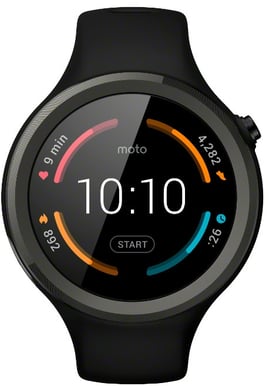 Motorola Moto 360 (2nd gen) Sport Edition