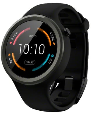 Motorola Moto 360 (2nd gen) Sport Edition