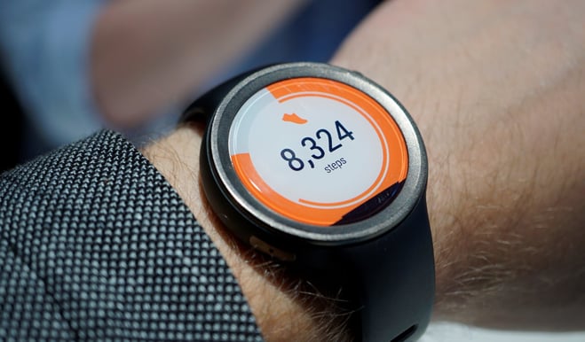Motorola Moto 360 (2nd gen) Sport Edition