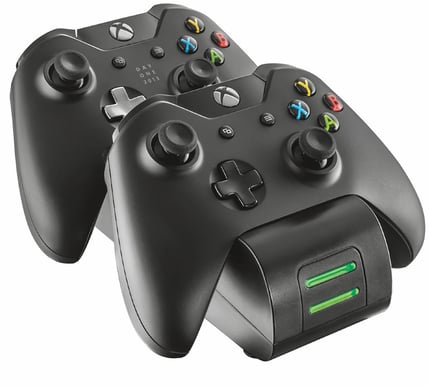 Trust GXT 243 DuoCharging Dock Xbox One