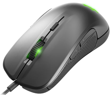 SteelSeries Rival 300 Gunmetal Grey