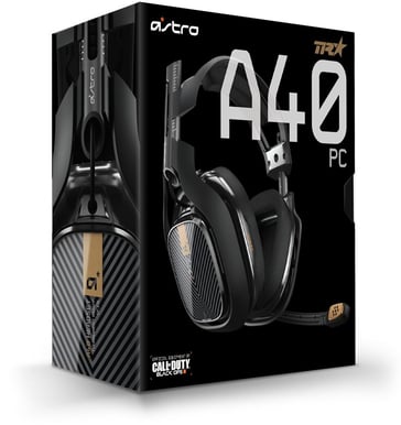 Astro A40 Svart TR PS4/PC