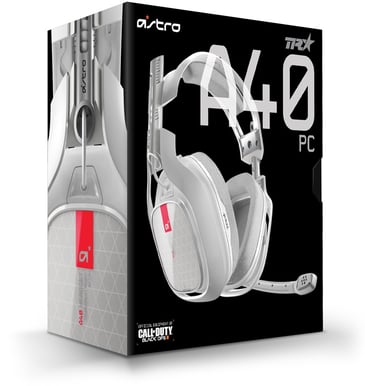 Astro A40 Vit TR XB1/PC