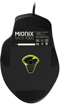 Mionix Naos 7000