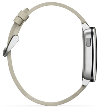 Pebble Time Steel Silver