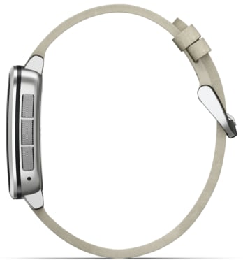 Pebble Time Steel Silver