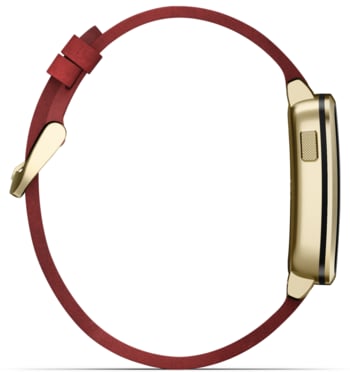 Pebble Time Steel Guld