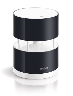 Netatmo Vindmätare