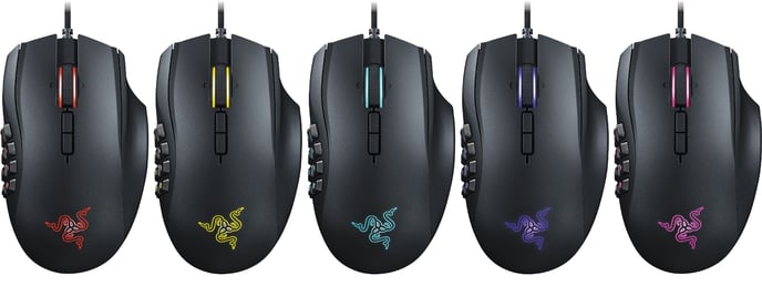 Razer Naga Chroma