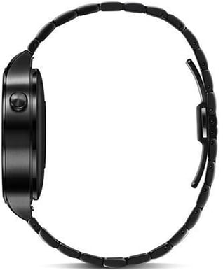 Huawei Watch Active Svart stållänk