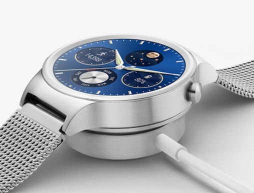 Huawei Watch laddningsvagga