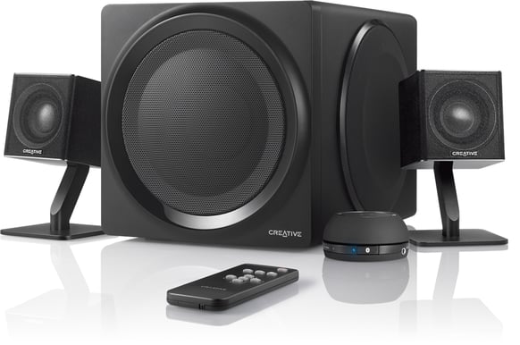 Creative T4 Wireless