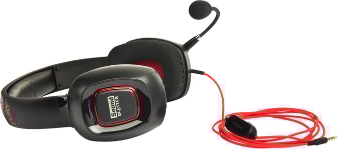 Creative Sound BlasterTactic3D Fury