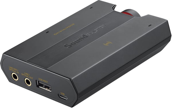 Creative Sound Blaster E5
