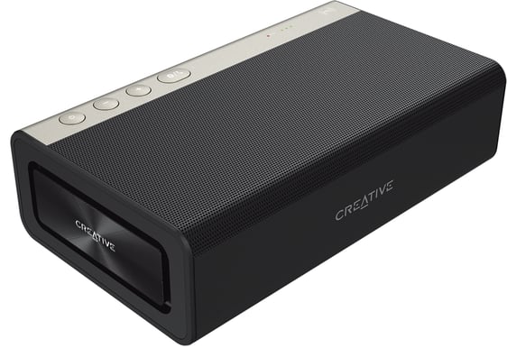 Creative Sound BlasterRoar 2 Svart