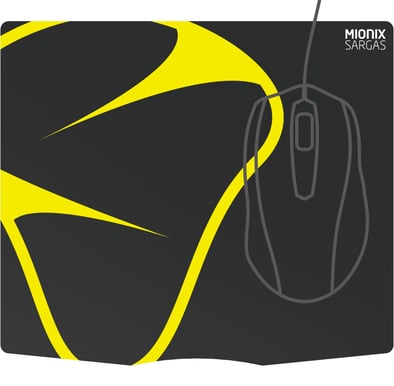 Mionix Sargas Small