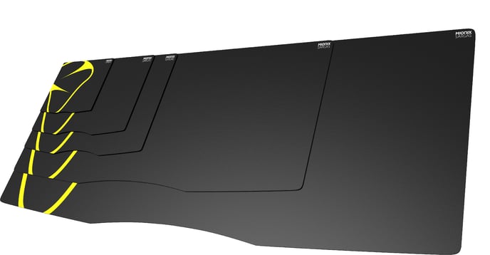 Mionix Sargas Small